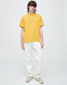 Mens | 50s Straight | Faded White