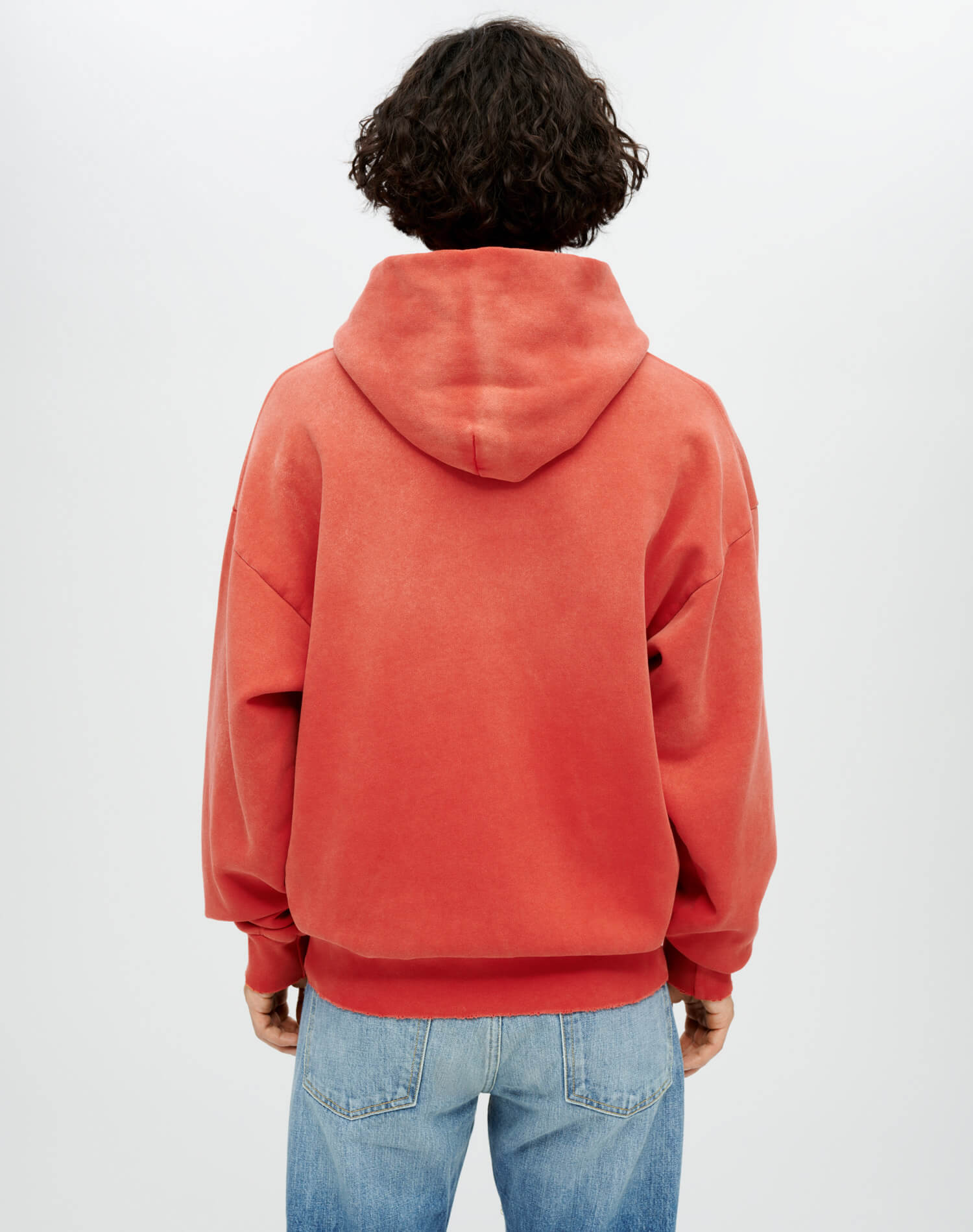 51 Merc Hoody | Sun Faded Red