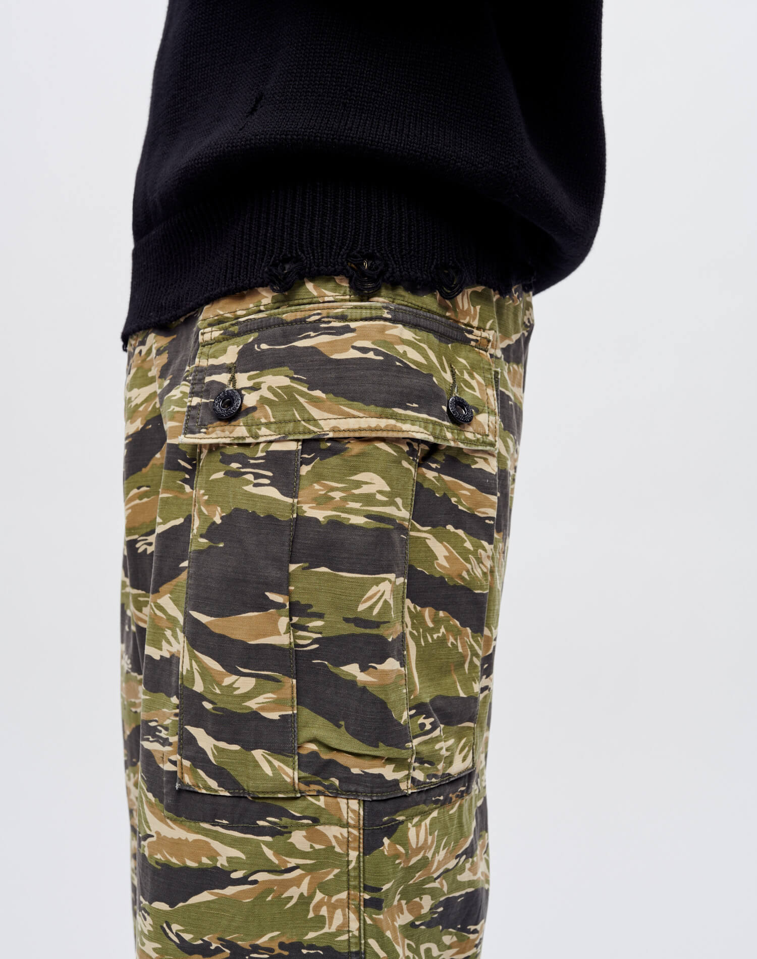 Mens | P44 Trouser | Tiger Camo