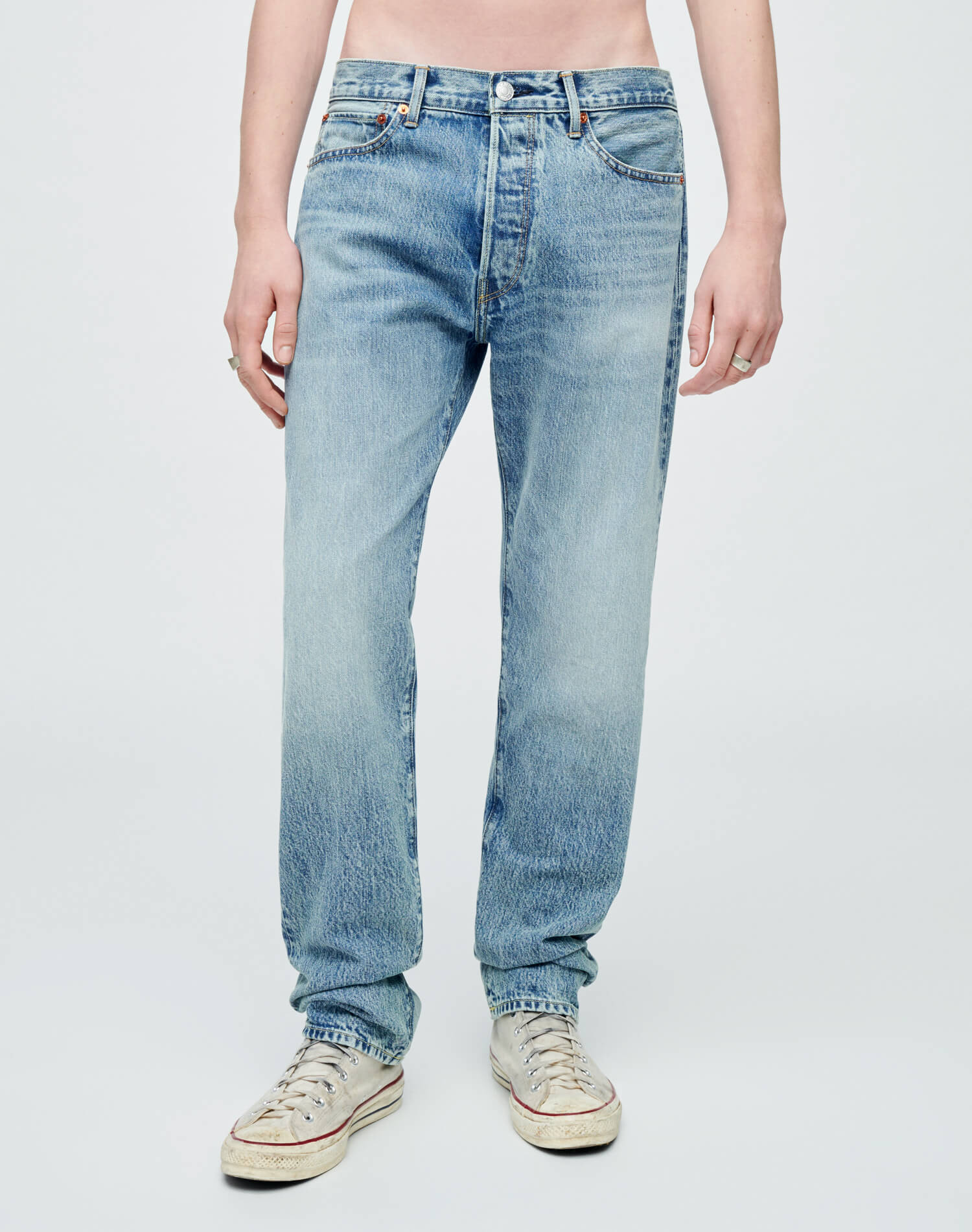 Mens | 60s Slim | 3 Year Wear