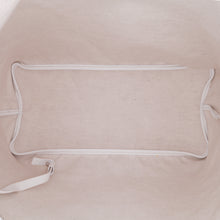 Goyard | Pre-Owned Goyardine Boheme Hobo - III | White