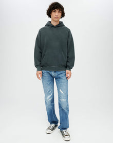 Mens | Upcycled Vintage | Sashiko 501 | One-of-a-kind | Vintage Indigo