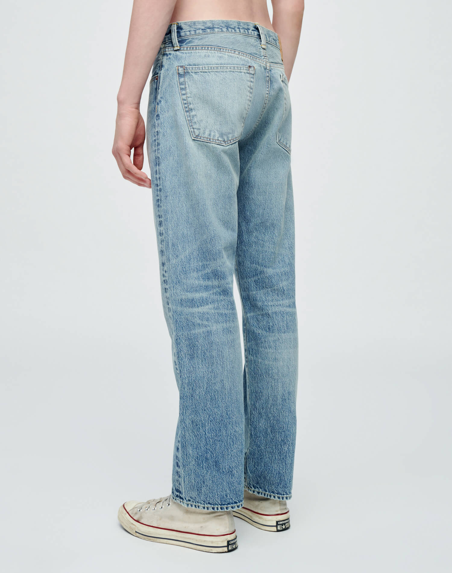 Mens | 50s Straight | 3 Year Wear