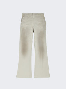Men | Gallery Dept | La Chino Flares Pants Antique White | Ivory