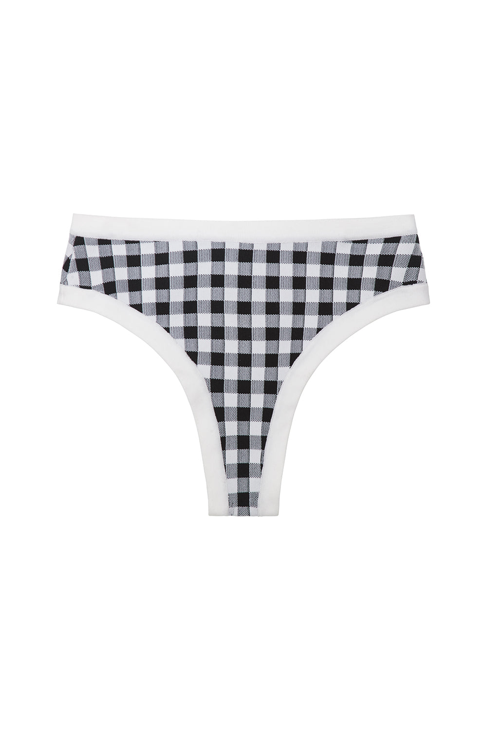 La Plage Bottom  | Black