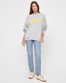 Heather Grey | Model: Maitlynn (size: S) | Hover