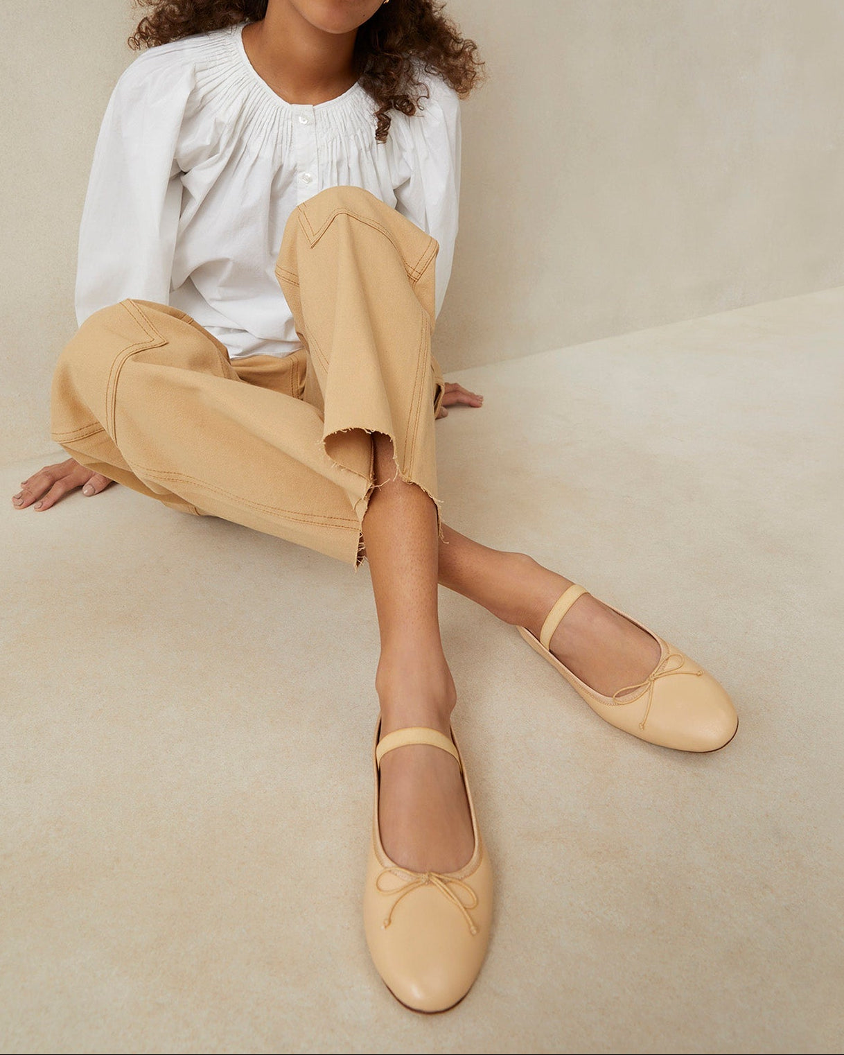 Color: Camel