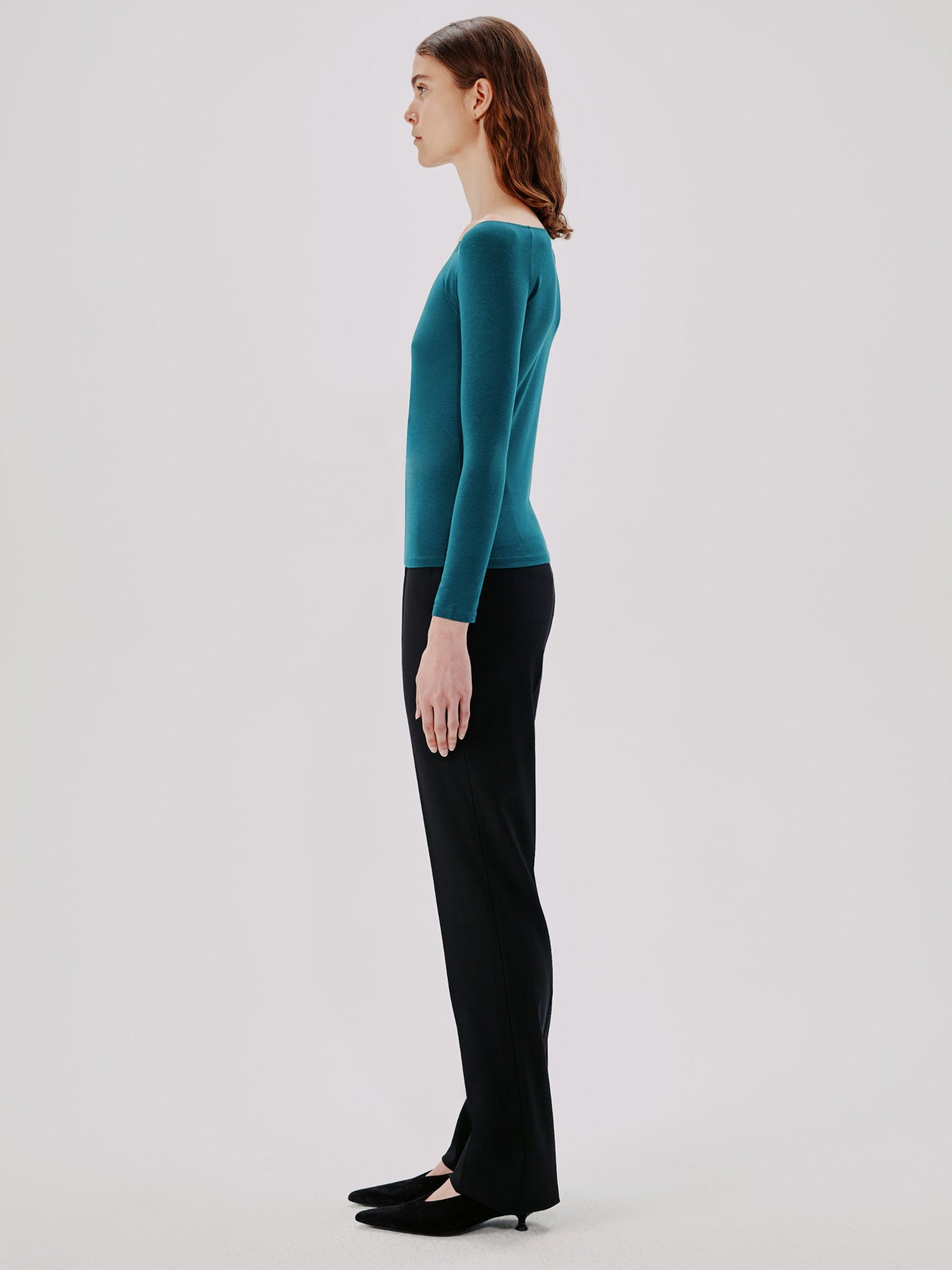 Women | Leotard Top | Petrol