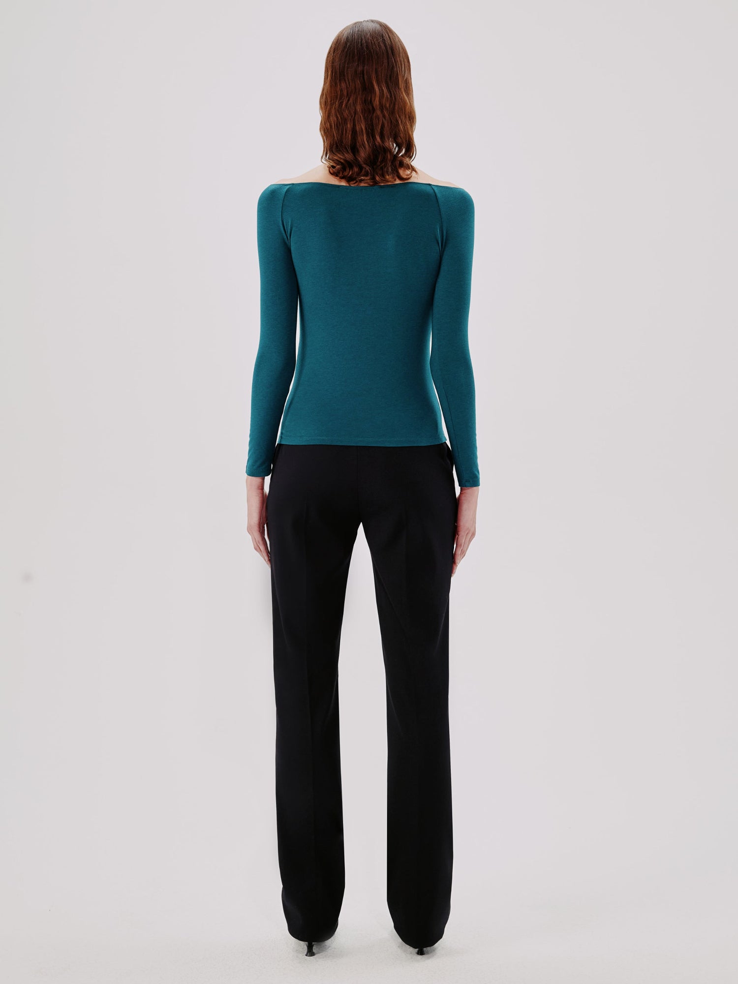 Women | Leotard Top | Petrol