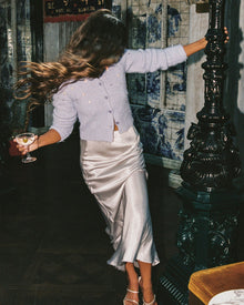 Brynn Cardigan | Lavender Ice