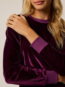 Women | Elara Gracie Top | Chablis