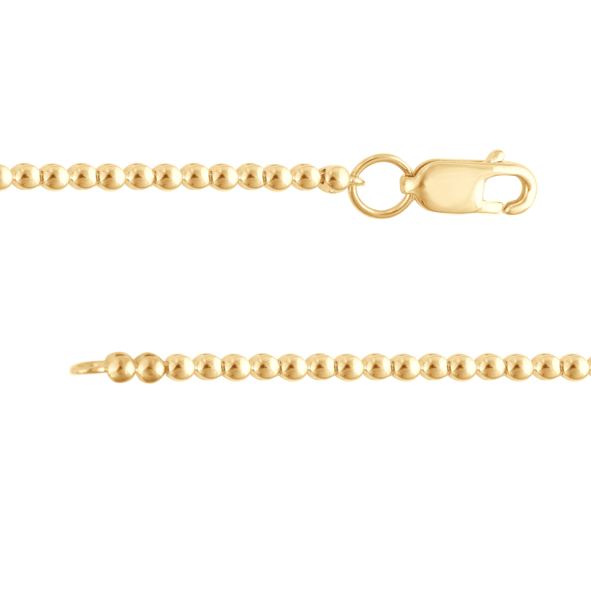 Womens | 0.50 CT Round Cut Lab Grown Diamond | Graduating Bracelet | Yellow Gold Flashed Silver | H-I-SI3/I1