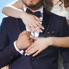 Womens | 1.00 CT Round Cut Lab Grown Diamond | Solitaire Engagement Ring | 14K White Gold | I-I1