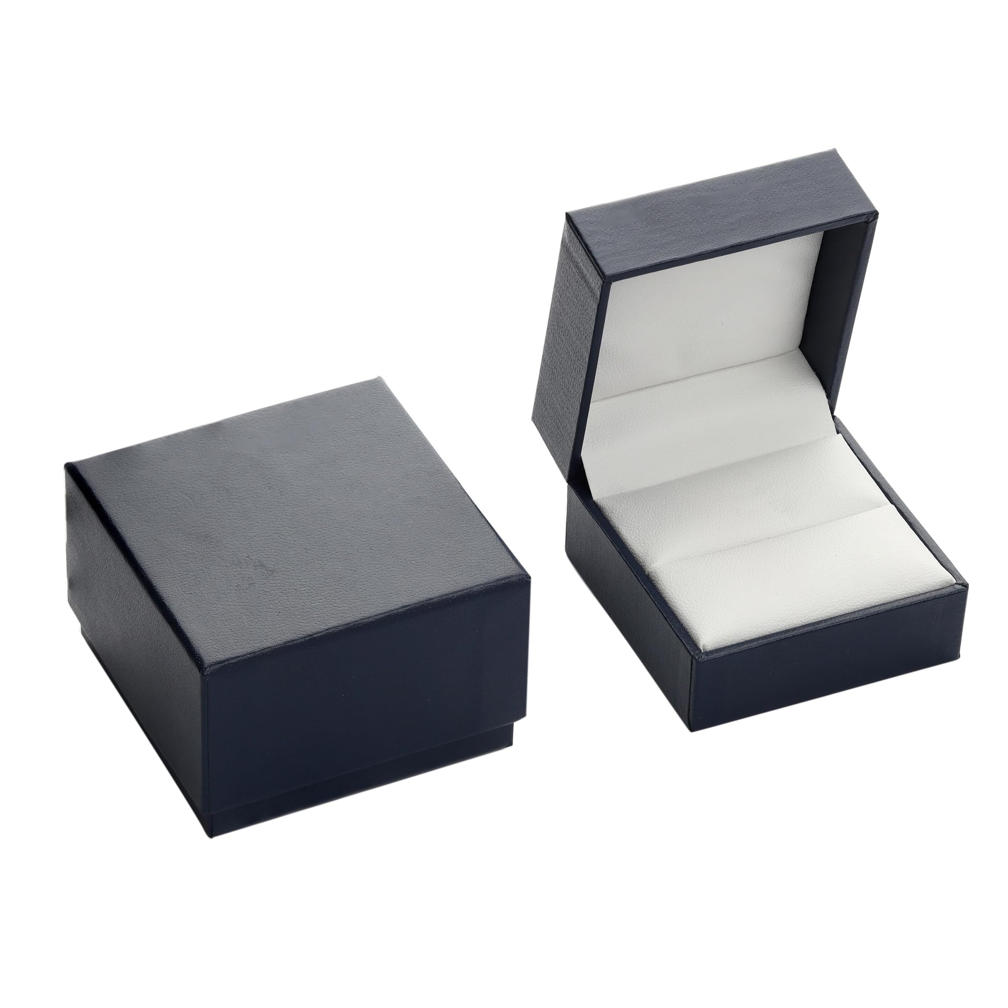 Womens | Eternity Band Ring | 14K White Gold | 4.5 CTW Oval Cut Natural Diamond | J-K-VS2