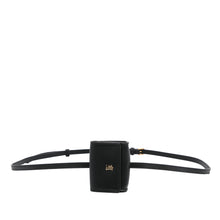 Burberry | Pre-Owned TB Belt Bag | Black