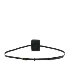 Burberry | Pre-Owned TB Belt Bag | Black
