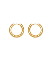 Huggie Hoops | Gold