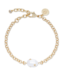 June Pearl Bracelet - Loren Hope