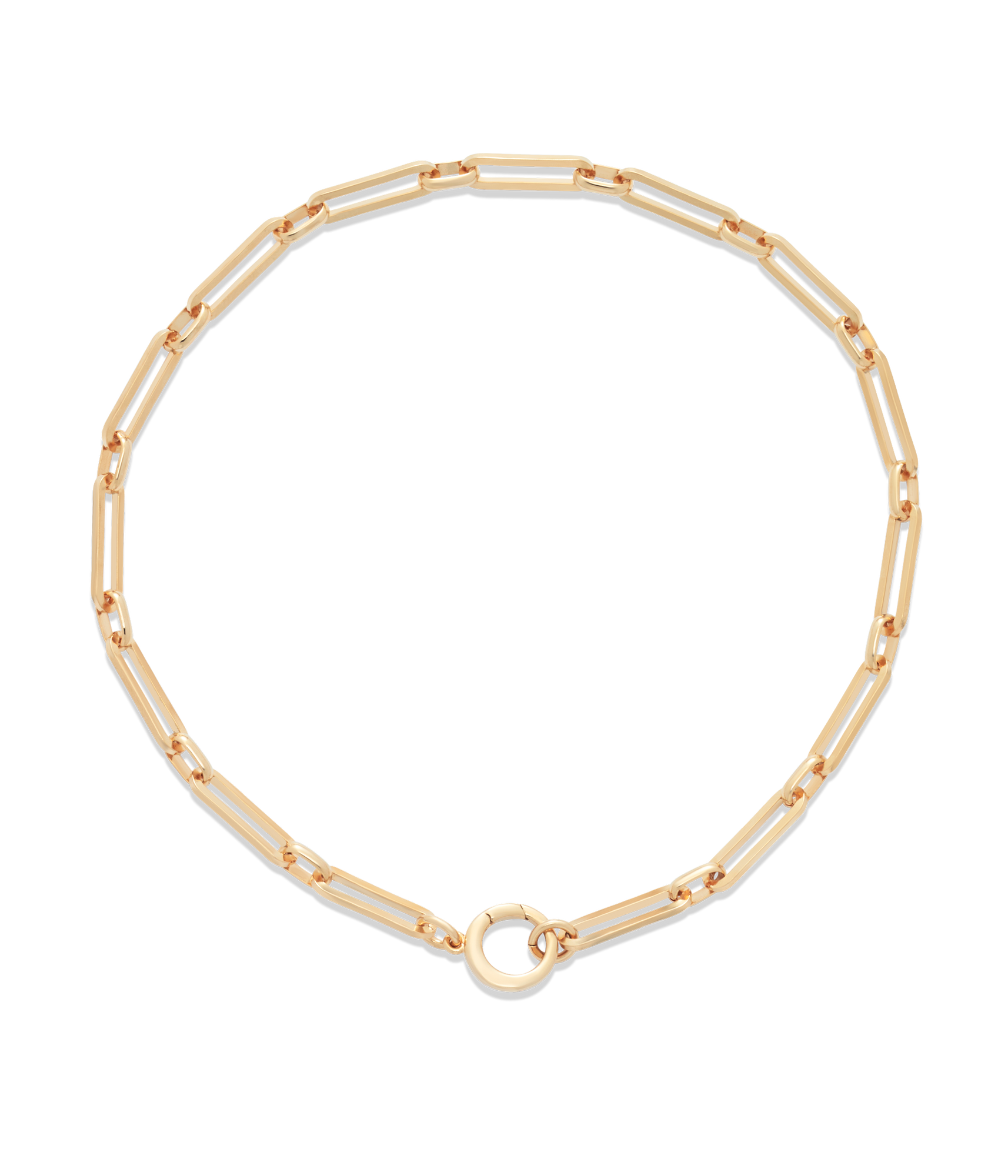 Kali Chain Necklace | Gold