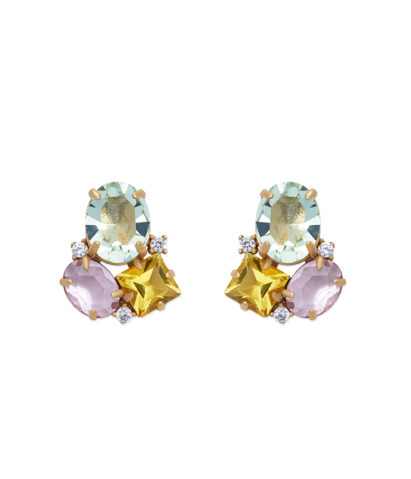 Mara Studs | Multi