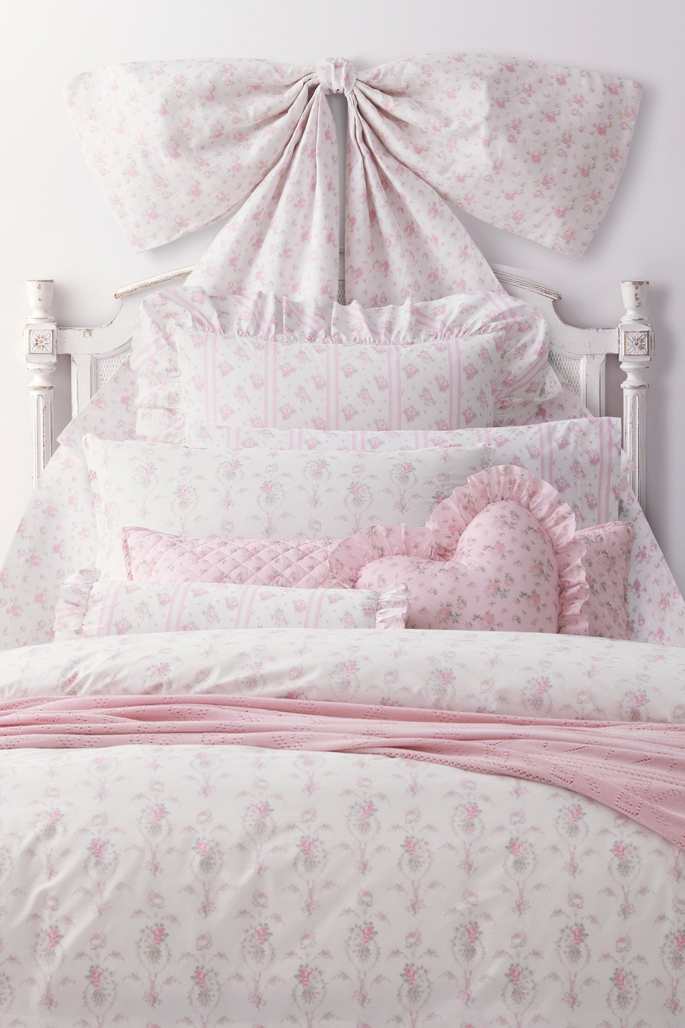 Twin/Xl Duvet Cover & Sham Set | Pink Party