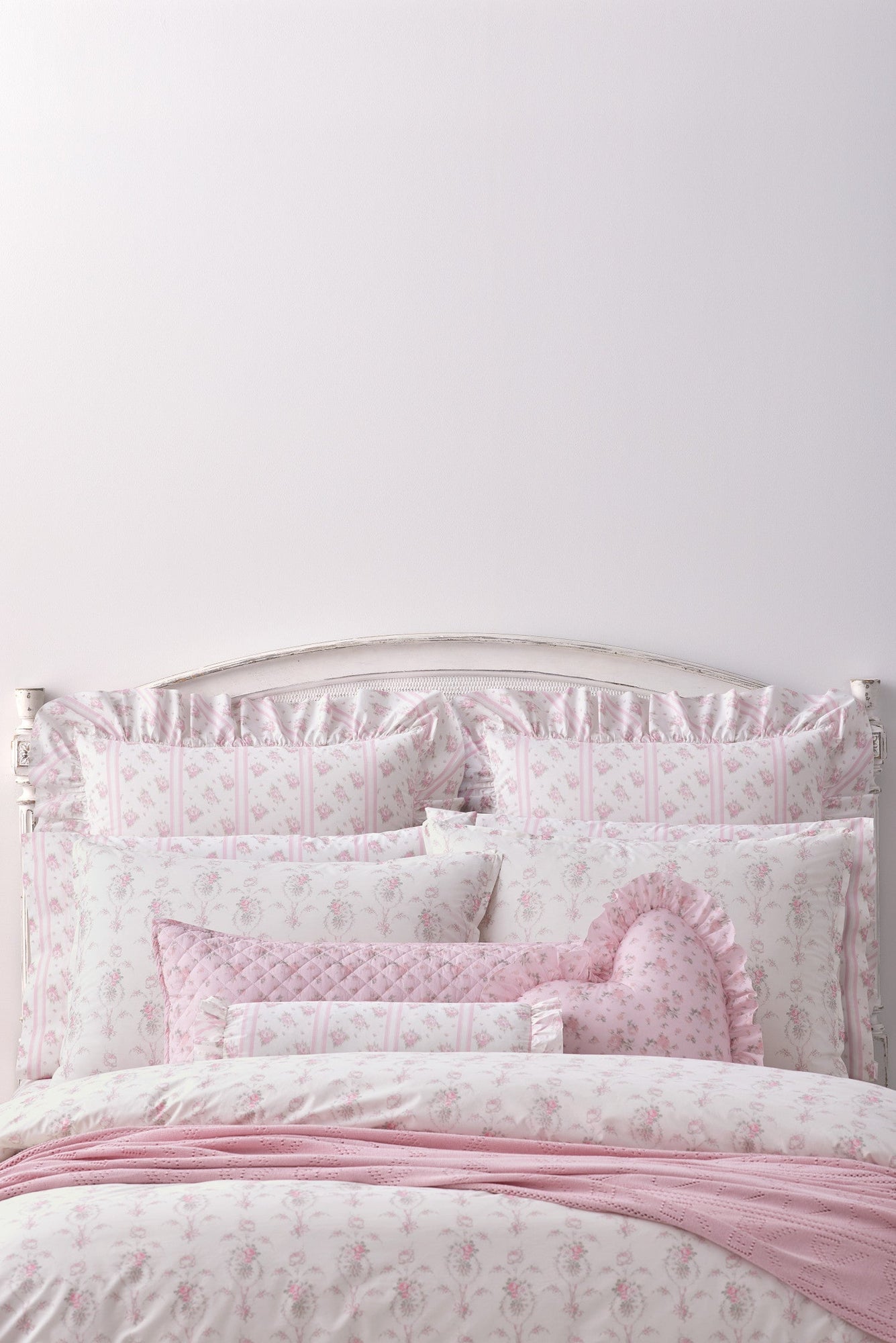 Twin/Xl Duvet Cover & Sham Set | Pink Party