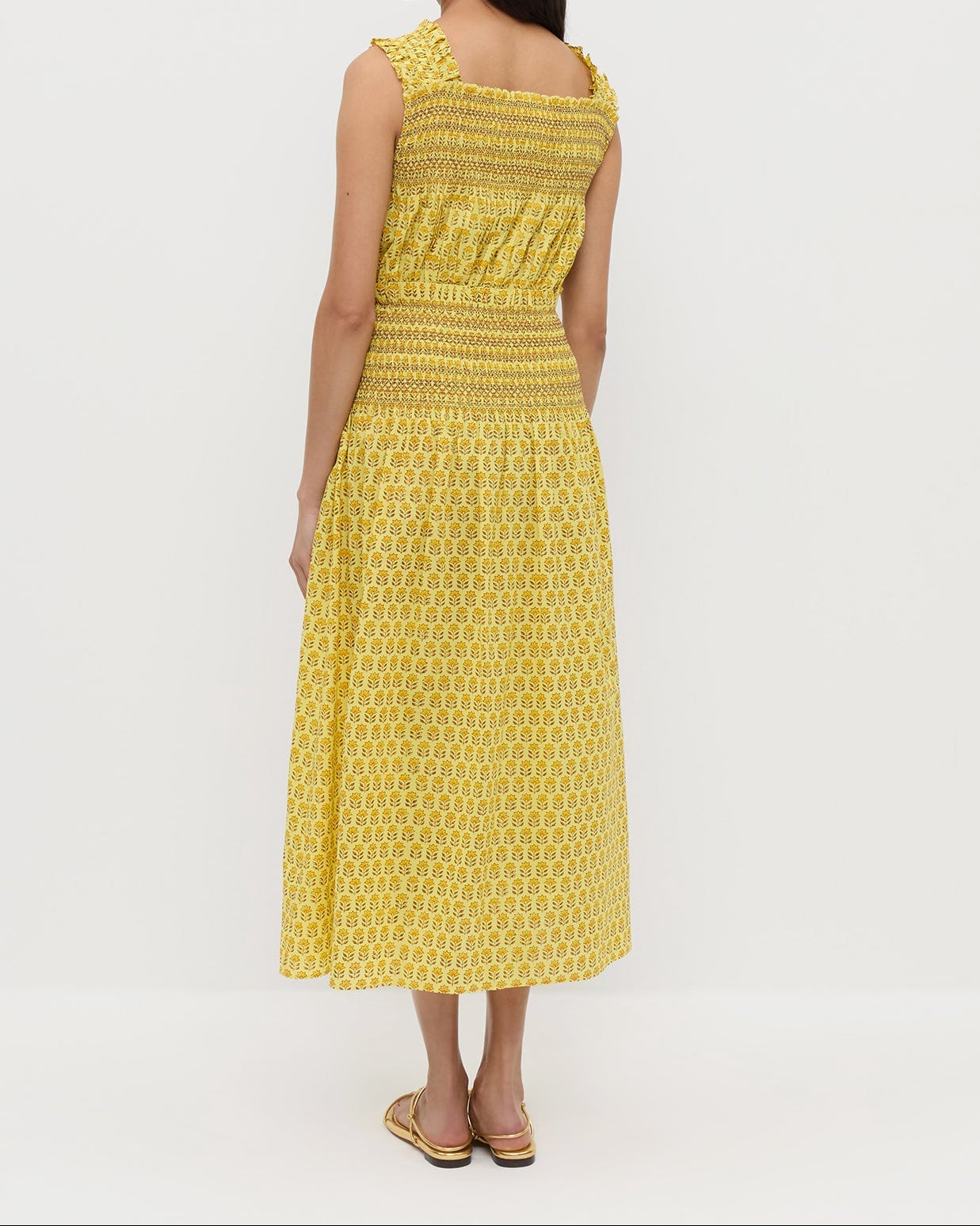 Color: Yellow/Brown