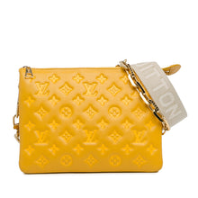 Louis Vuitton Pre-Owned Monogram Coussin PM | Women | Yellow