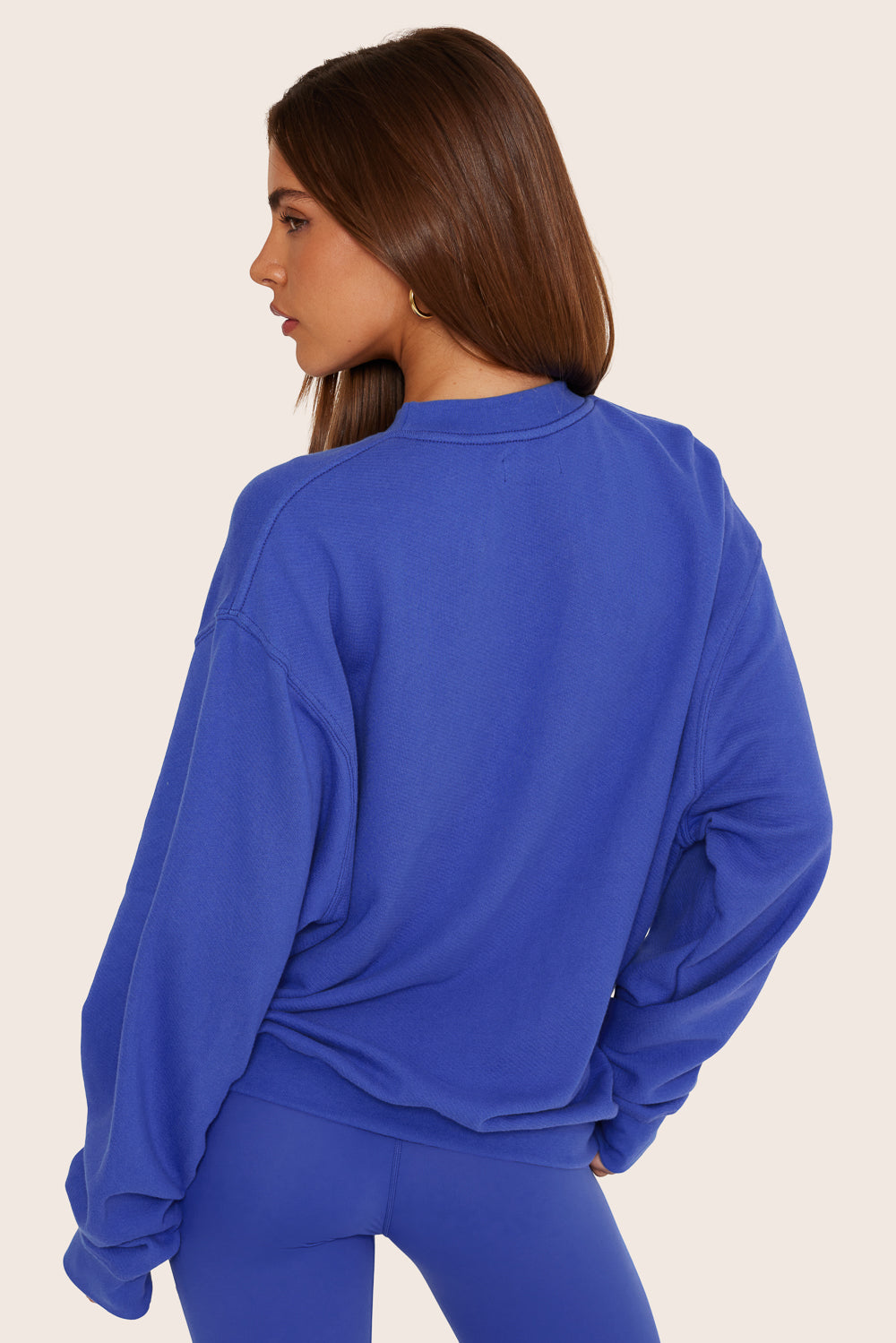 Lightweight Sweats Classic Crewneck | Jetsetter