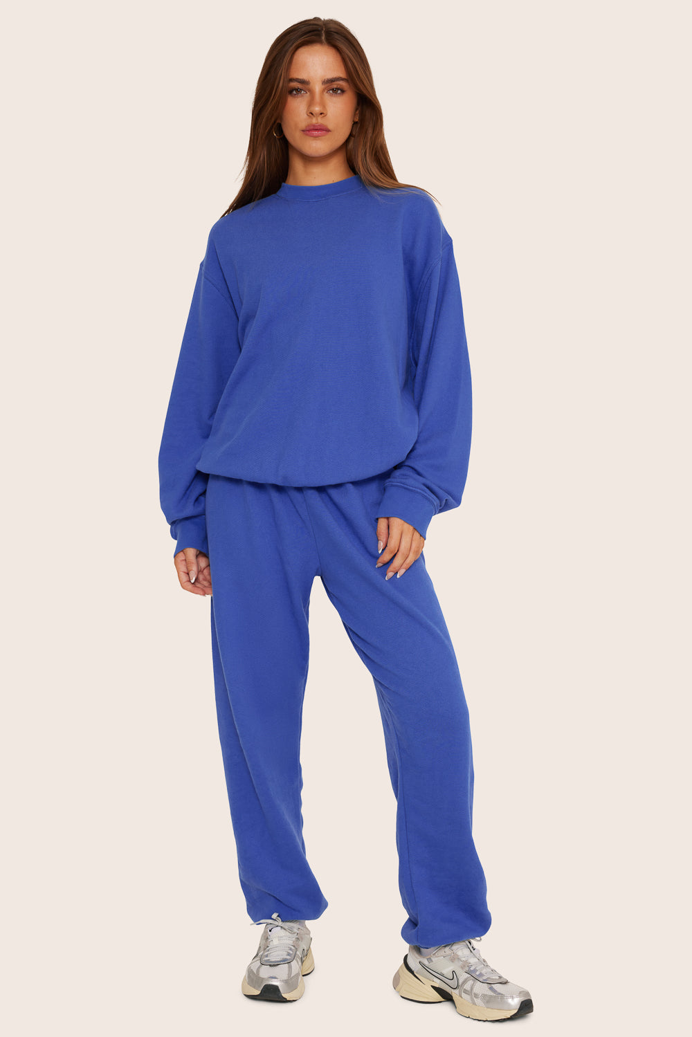 Lightweight Sweats Classic Crewneck | Jetsetter