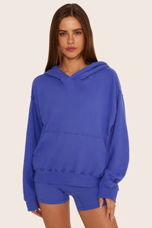 Lightweight Sweats Classic Hoodie | Jetsetter