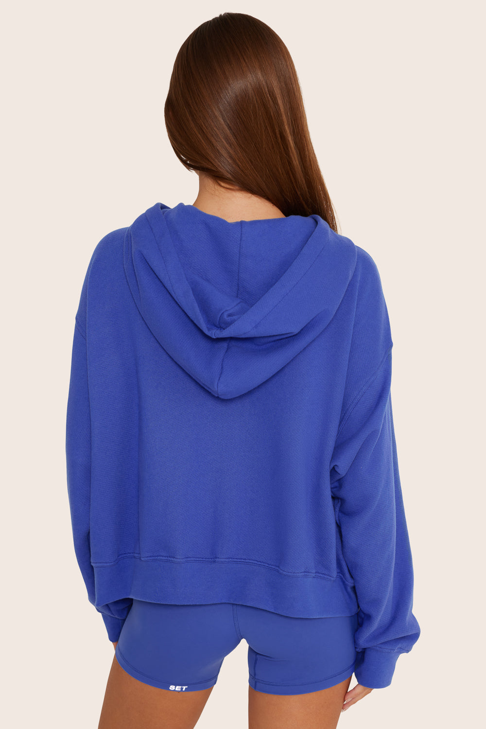Lightweight Sweats Classic Hoodie | Jetsetter