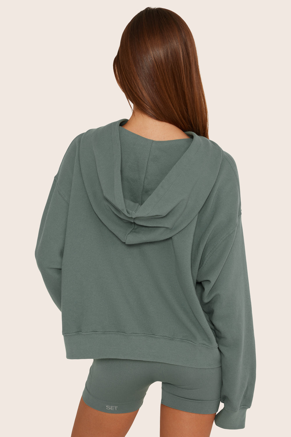 Lightweight Sweats Classic Hoodie | Wave