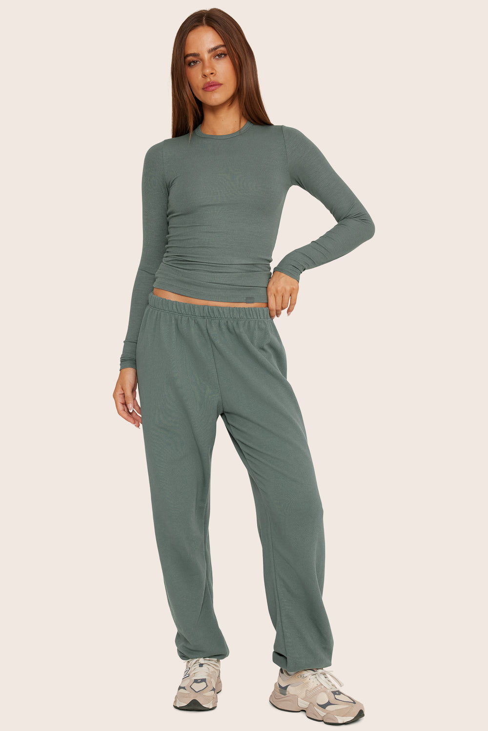 Lightweight Sweats Classic Sweatpants | Wave