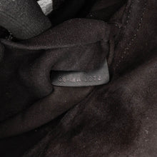 Dior | Pre-Owned Medium Canvas Macro Houndstooth Lady D Joy | Black