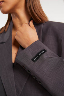 Herskind | Lilith Blazer | Ebony