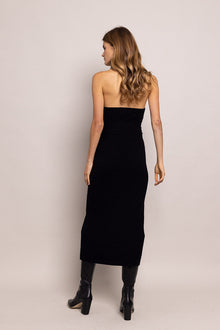 Lilith Knit Dress | Black