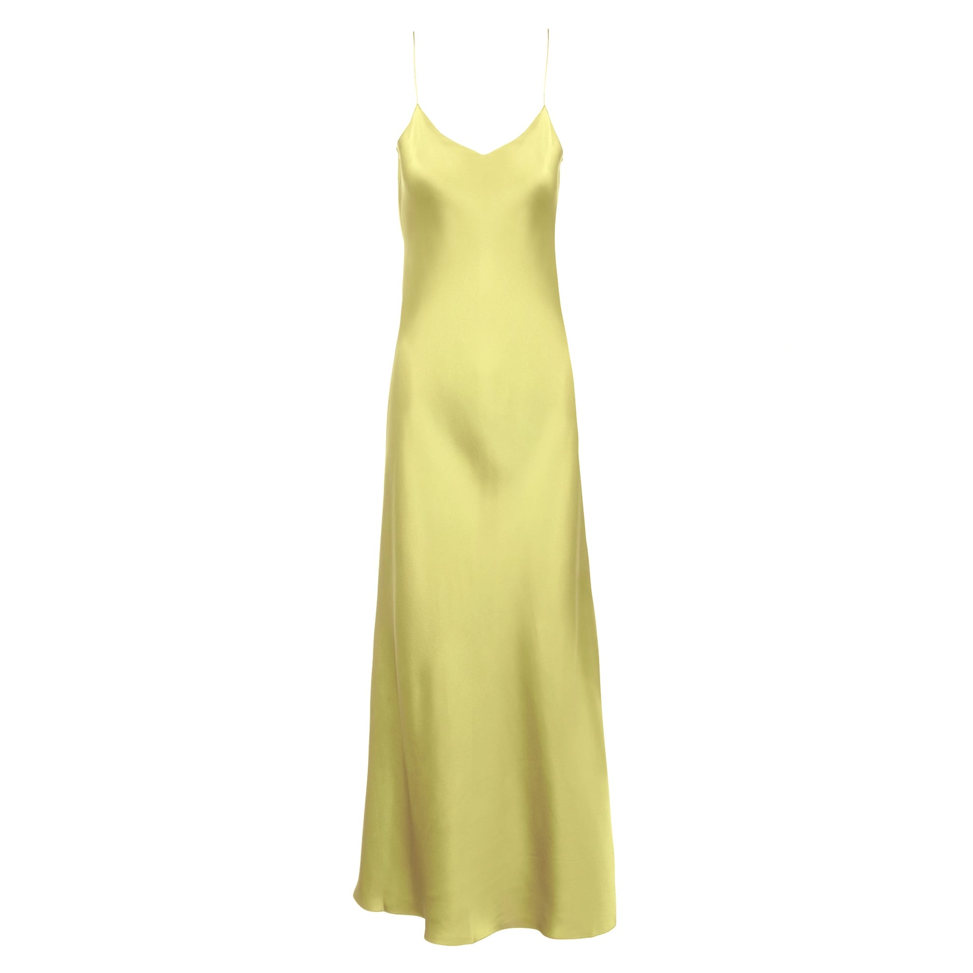 Maxi Slip Dress | Limelight