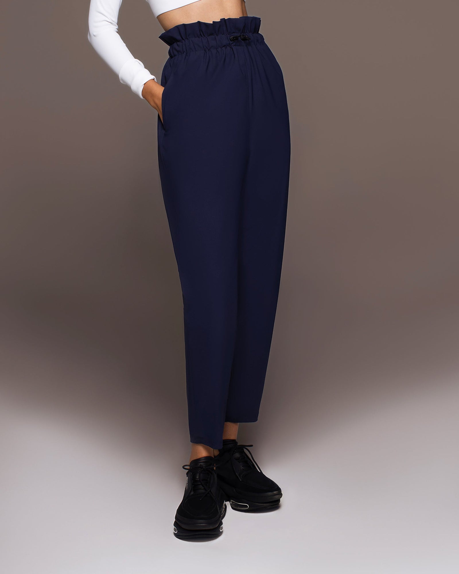 Links Pant | Admiral Blue