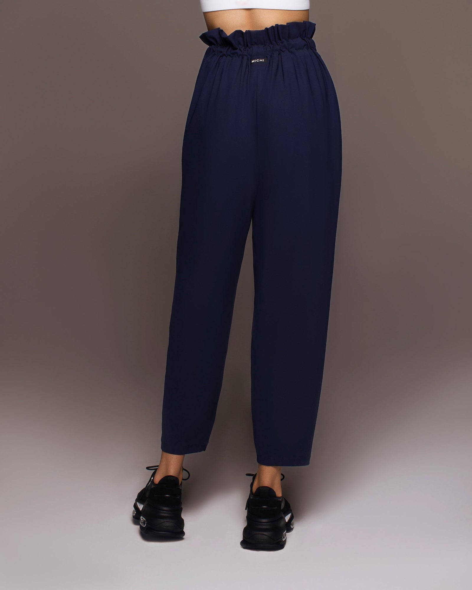 Links Pant | Admiral Blue