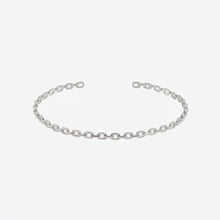 Link Up Choker | Sterling Silver