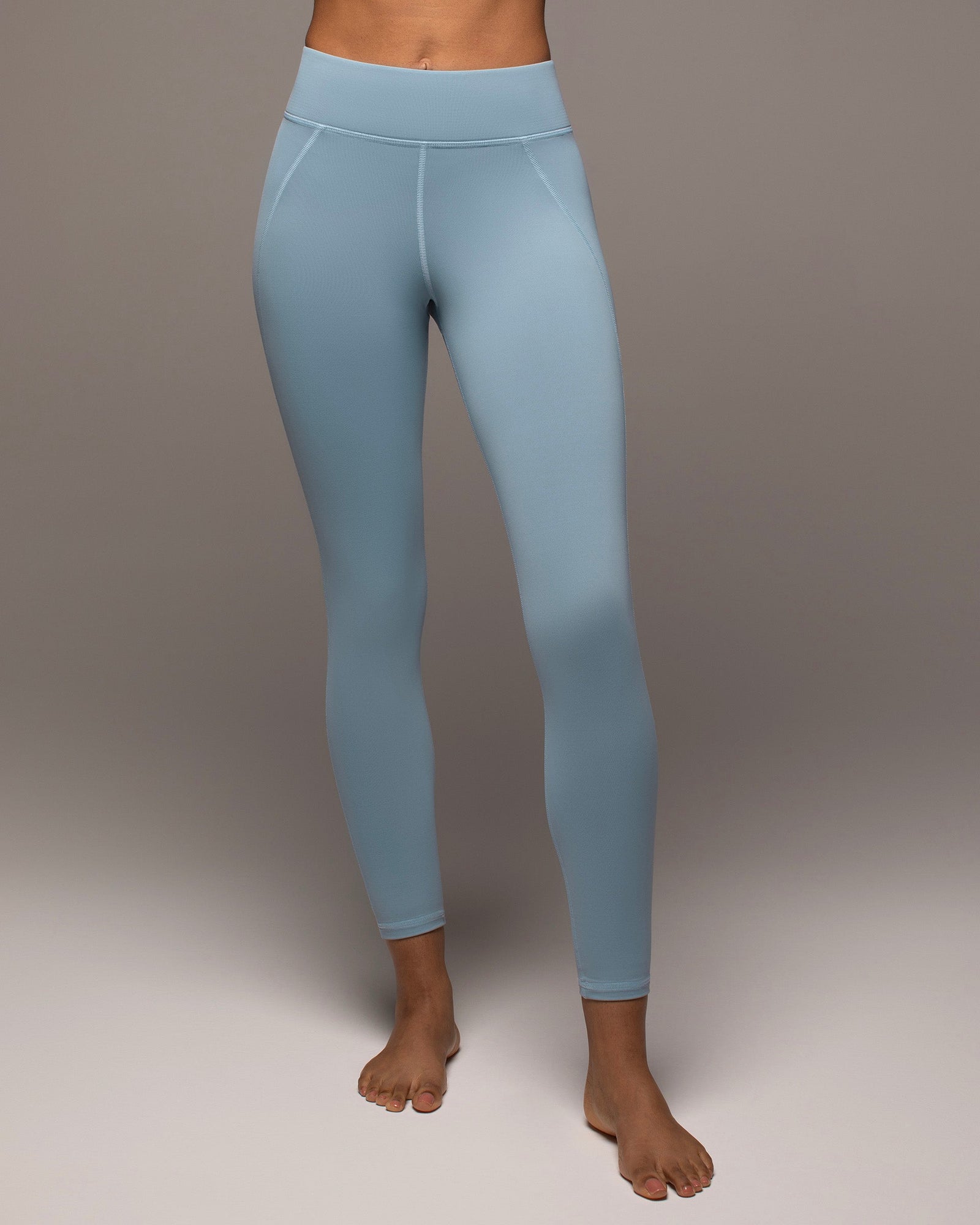 Liquid Legging | Ice Blue