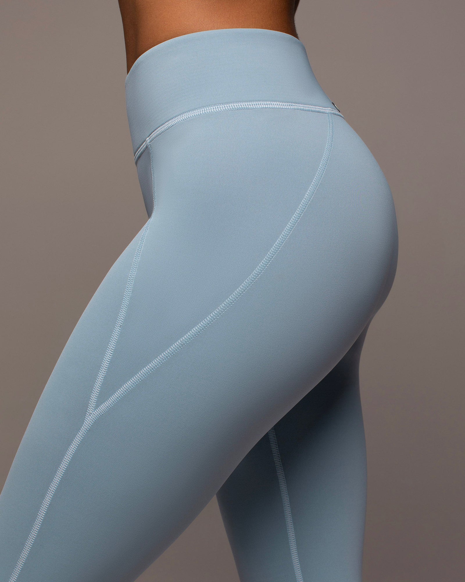 Liquid Legging | Ice Blue