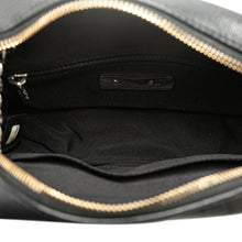 Chanel | Pre-Owned CC Quilted Lambskin Chain Camera Bag | Black