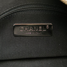 Chanel | Pre-Owned CC Quilted Lambskin Chain Camera Bag | Black
