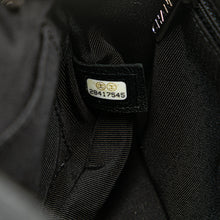 Chanel | Pre-Owned CC Quilted Lambskin Chain Camera Bag | Black