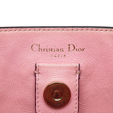 Dior | Pre-Owned Large Diorissimo Satchel | Red