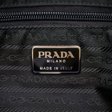 Prada Pre-Owned Tessuto Zip Top Crossbody | Women | Black