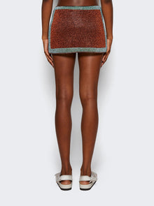 Oséree | Lumiere Bicolor Skirtini Aqua | Multi