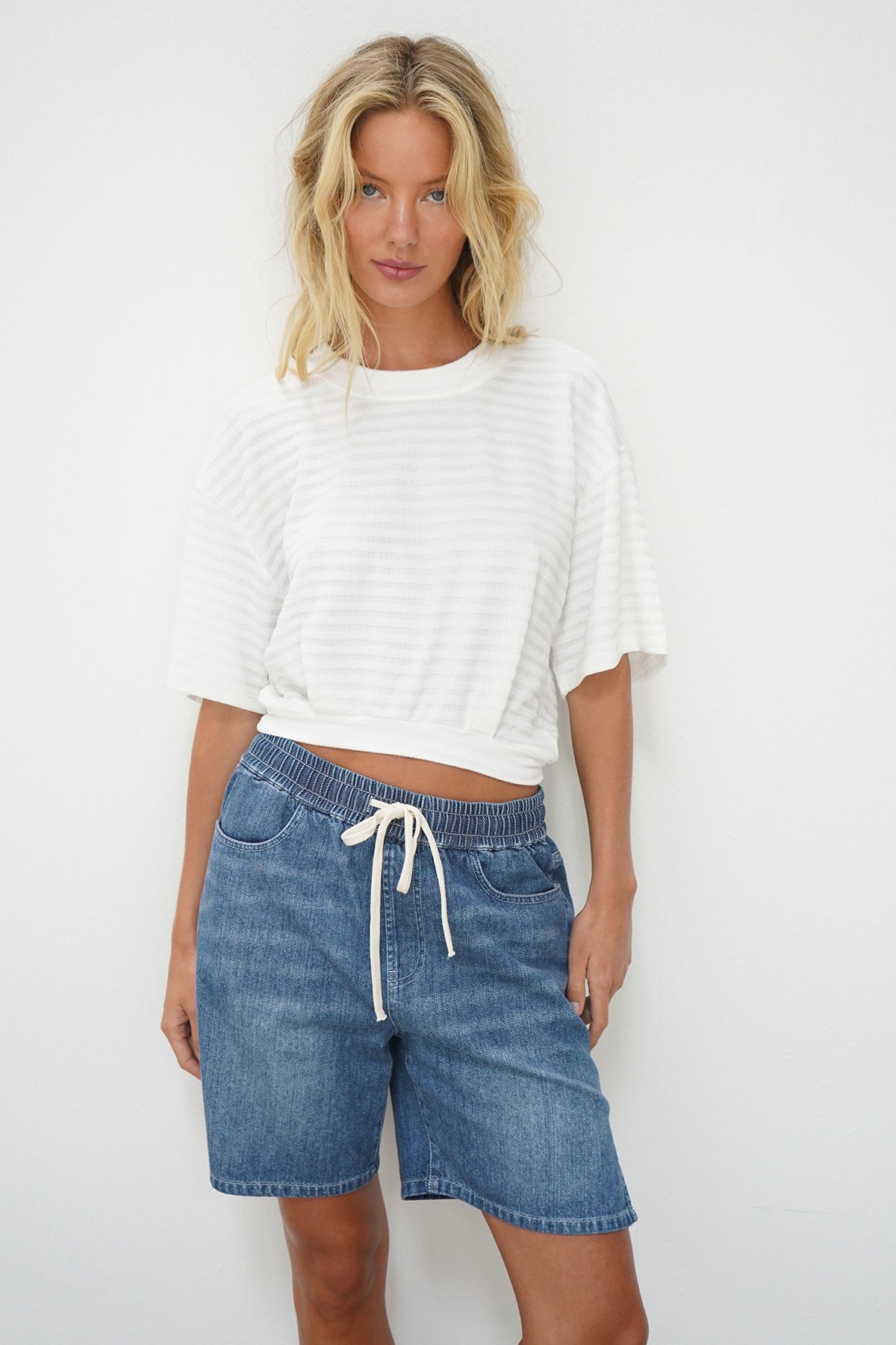 Women | Brenda Tee | Off White